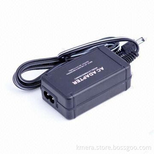 AC Adapter with 100 to 240V Input Voltage, Suitable for Panasonic Digital Camera